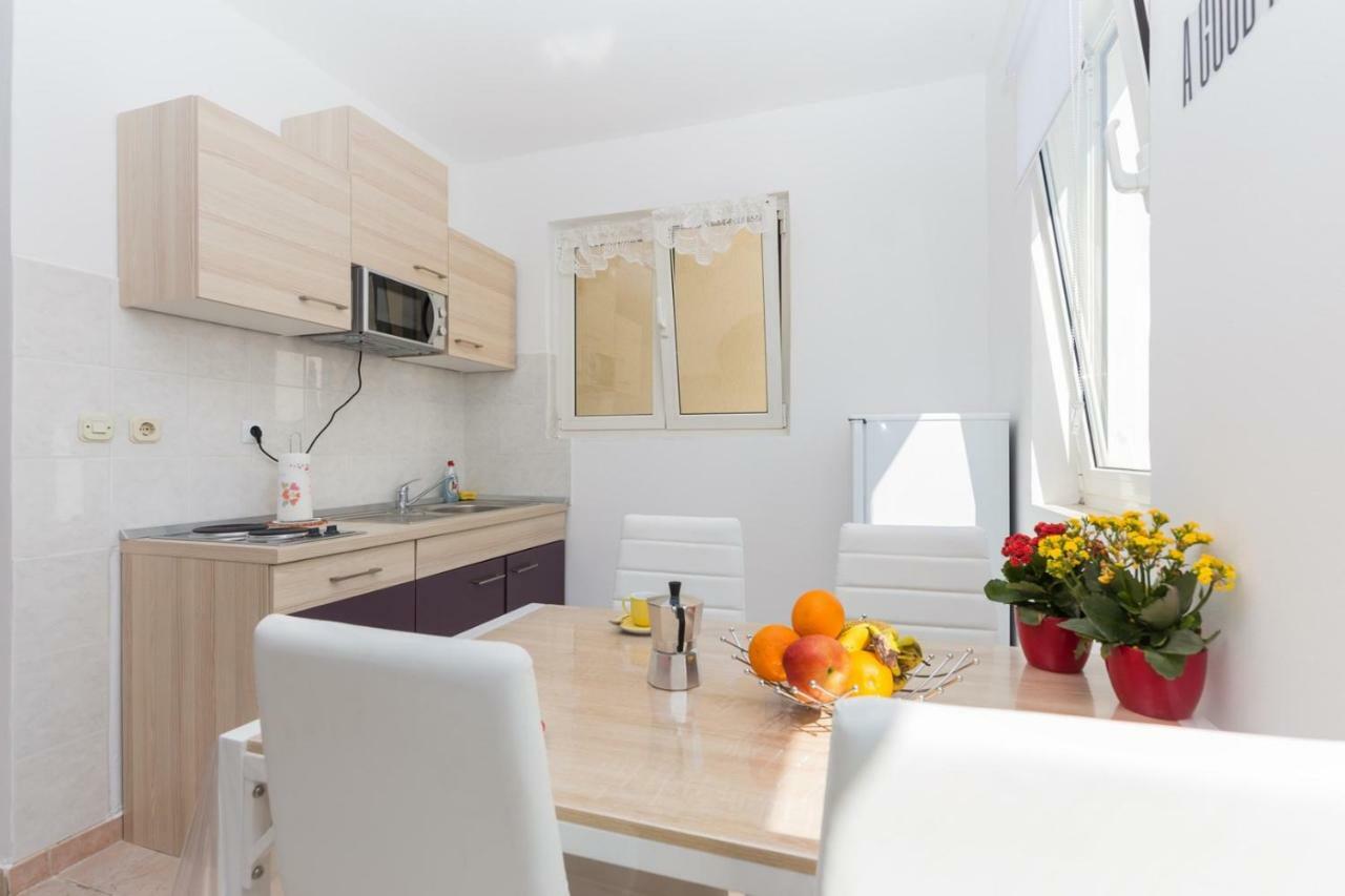 Apartment Kucera Rovinj Buitenkant foto