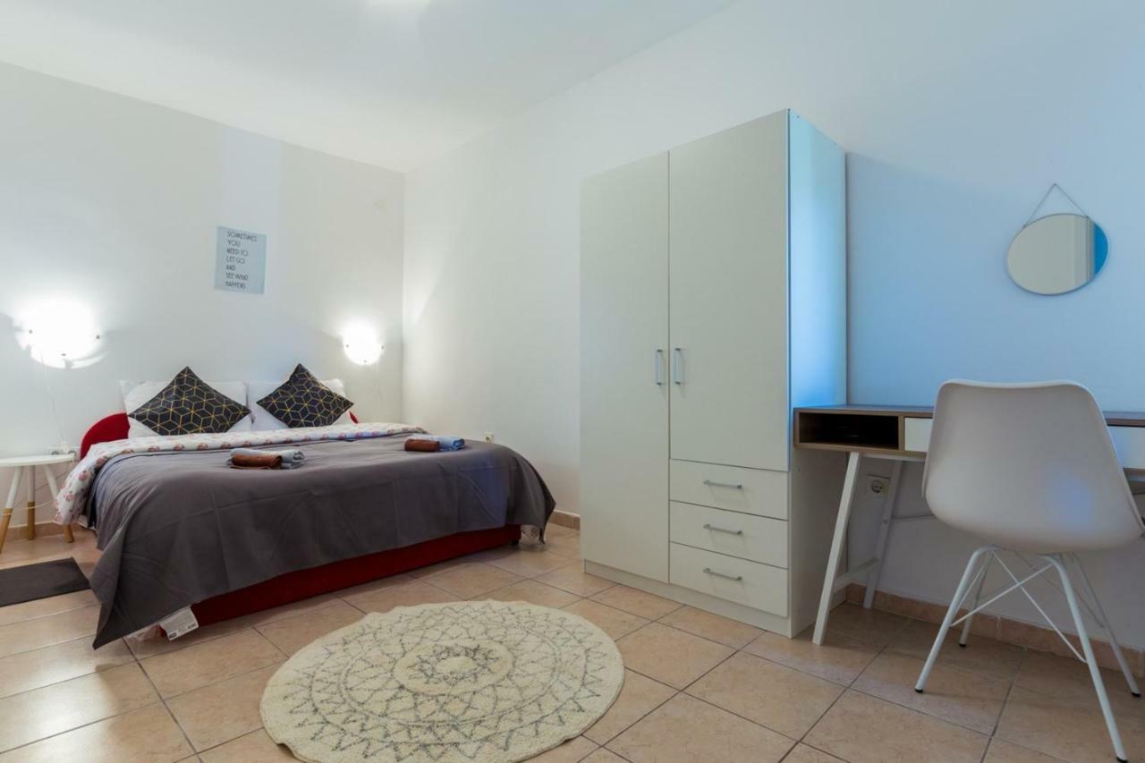 Apartment Kucera Rovinj Buitenkant foto