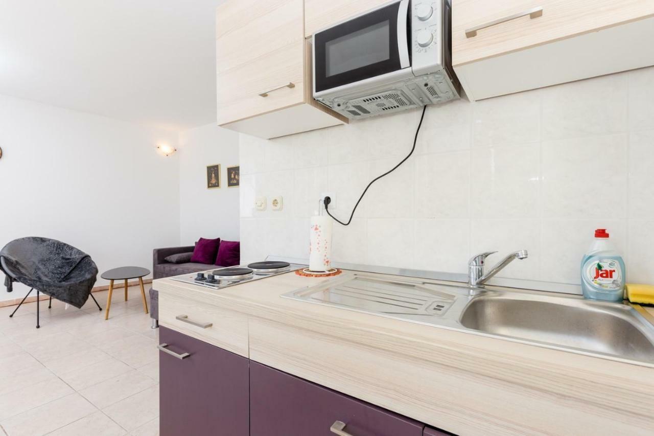 Apartment Kucera Rovinj Buitenkant foto