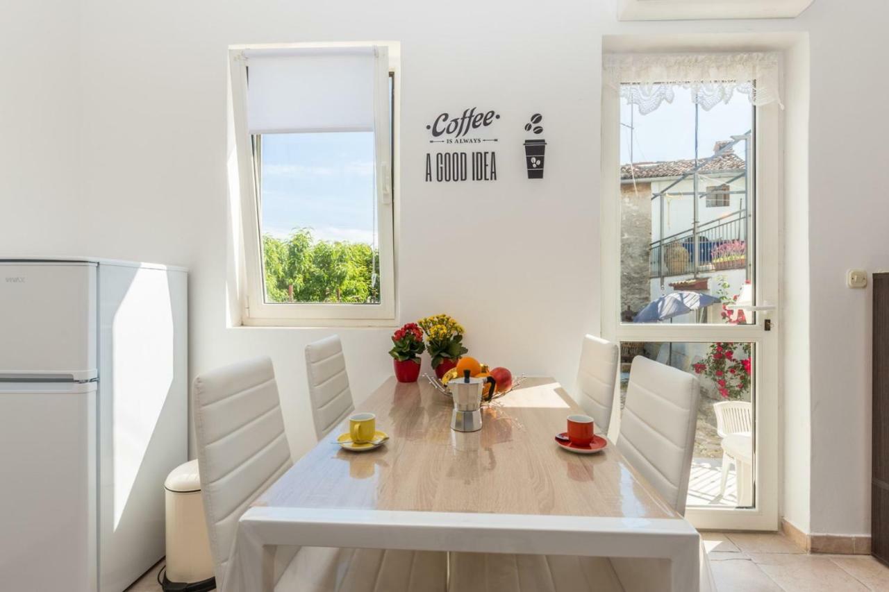 Apartment Kucera Rovinj Buitenkant foto