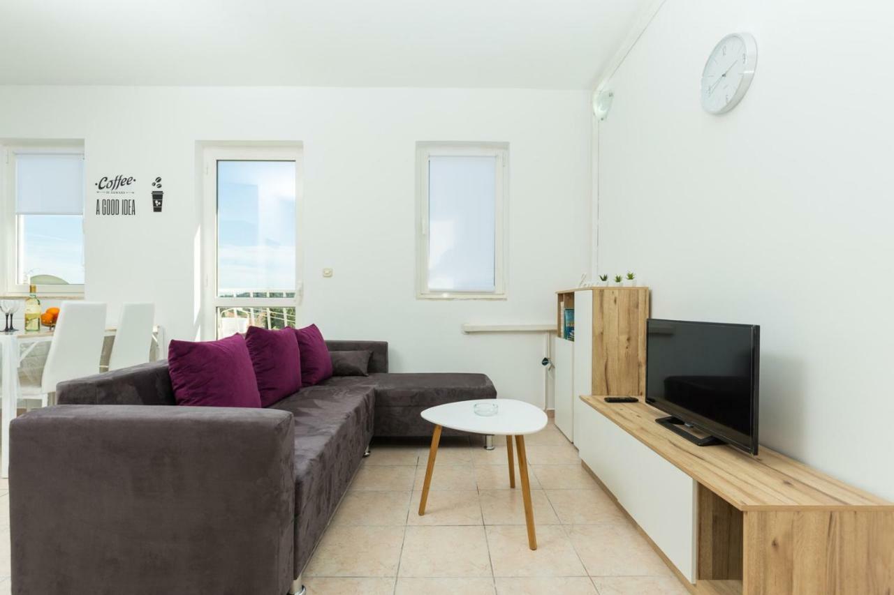 Apartment Kucera Rovinj Buitenkant foto