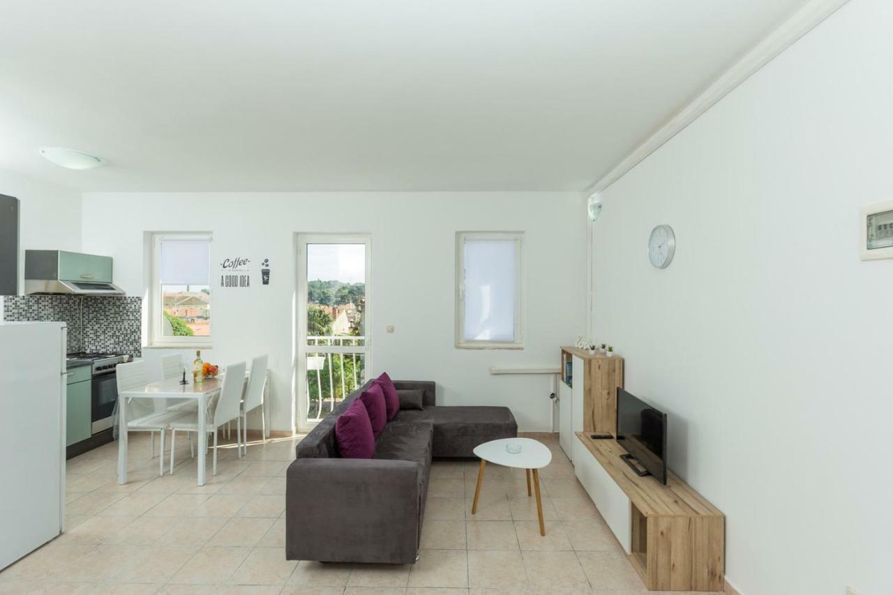 Apartment Kucera Rovinj Buitenkant foto